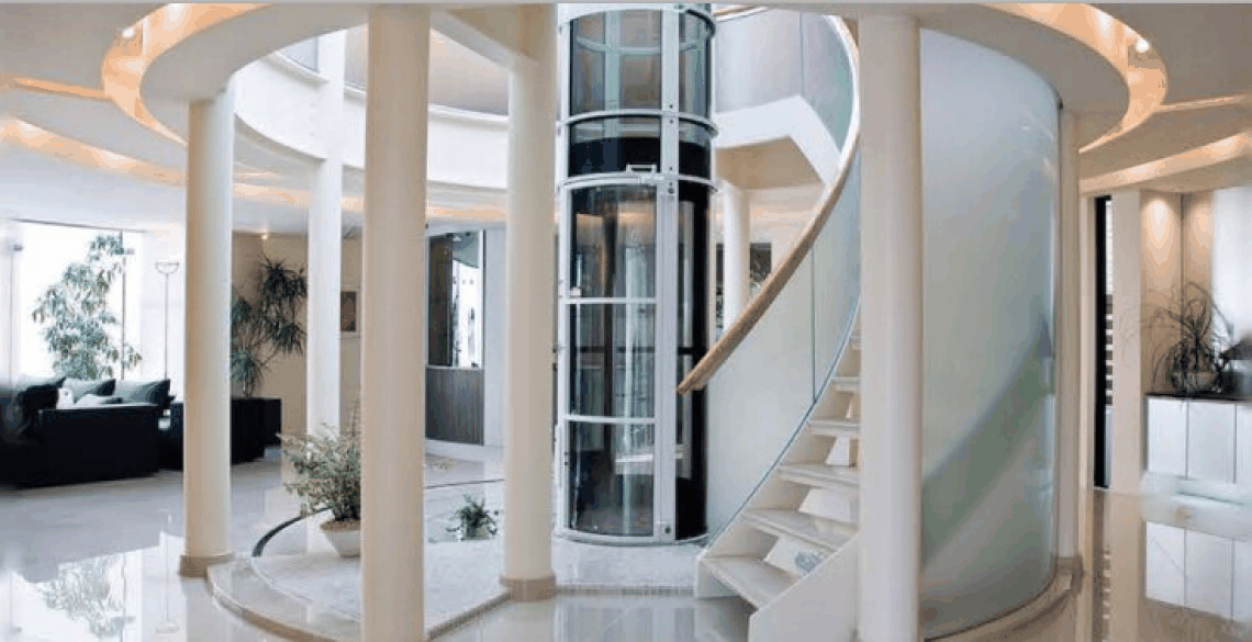 Villa Asansörleri